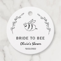 Minimalist Bride to Bee Botanical