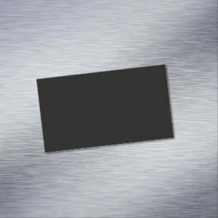 Minimalist Business Magnet   Luxury Branding