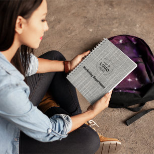Minimalist Business Notebook