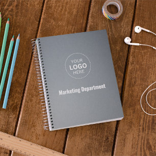 Minimalist Business Notebook