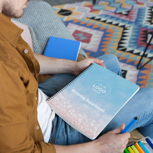 Minimalist Business Notebook