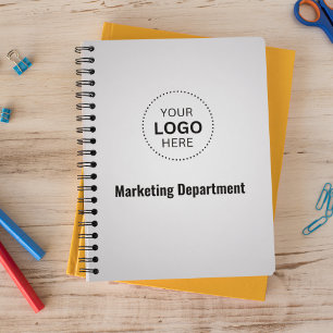 Minimalist Business Notebook