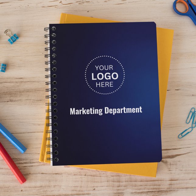 Minimalist Business Notebook (Minimalist Business Notebook)