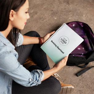 Minimalist Business Notebook