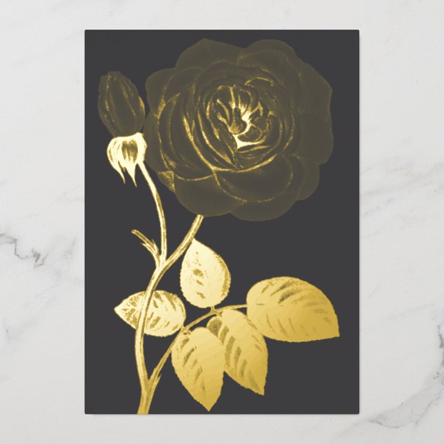 Minimalist calligraphy text  (Front)