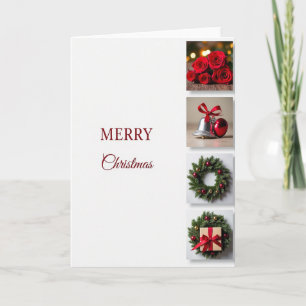 Minimalist Christmas Card