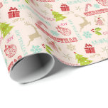 Minimalist Christmas Joy Roll of Wrapping Paper<br><div class="desc">Minimalist Christmas Joy Roll of Wrapping Paper</div>
