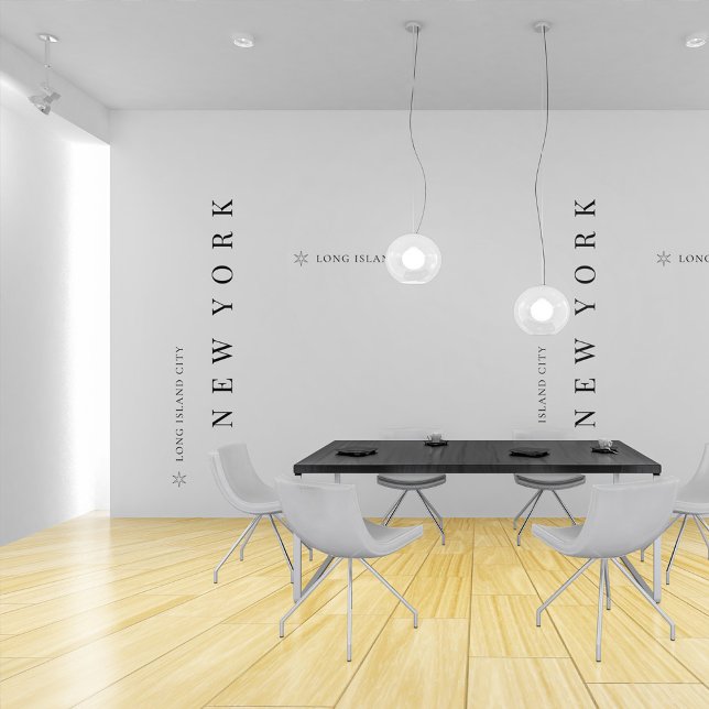 Minimalist Cityscape: State Name in Black & White Wallpaper (Minimalist Cityscape: State Name in Black & White Wallpaper)