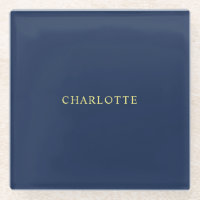Minimalist Classical Professional Blue Colour Name