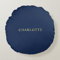 Minimalist Classical Professional Blue Colour Name