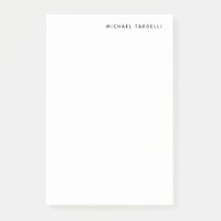 Minimalist Classical Professional