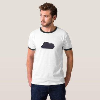 Minimalist cloud | T-shirt