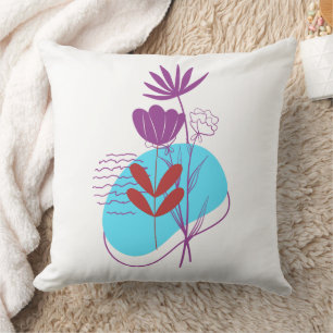 Minimalist Colourful ADV-creators Article-514 Cushion