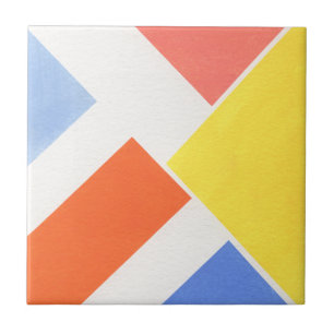 Minimalist Colours Tile