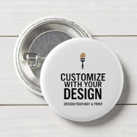 Minimalist Company Branded Custom Personalised 