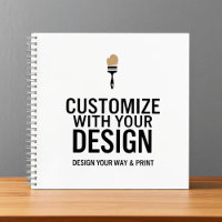 Minimalist Company Branded Custom Personalised