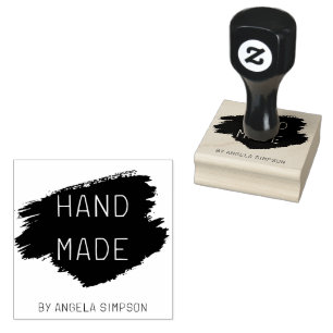 Minimalist Crafters Handmade by Rubber Stamp
