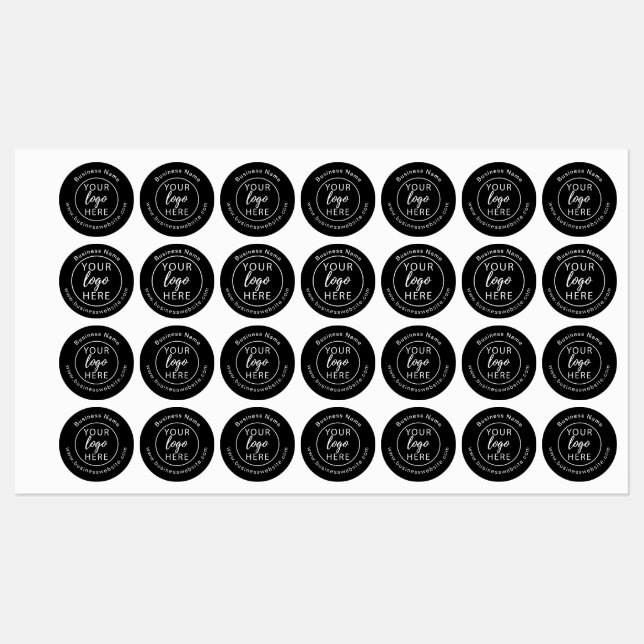 minimalist Custom Business Logo  (Sheet)