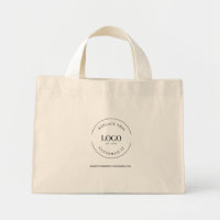 Minimalist Custom company logo website tradeshow