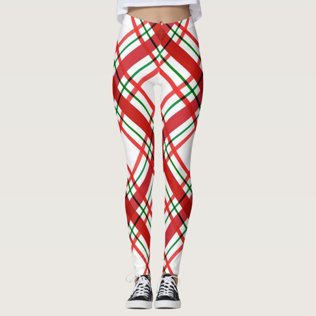 Minimalist Custom Leggings (Front)