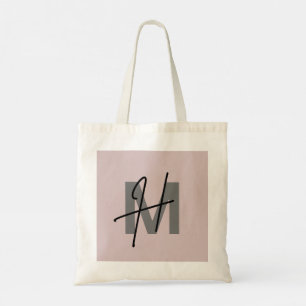 Minimalist Custom Logo Tote Bag