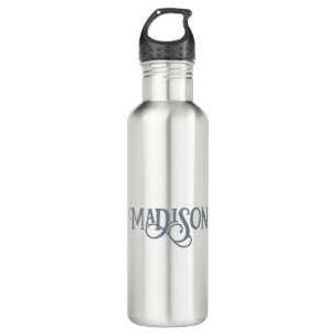Minimalist Custom Name 710 Ml Water Bottle