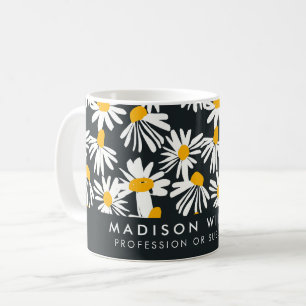 Minimalist Custom Name Personalised Coffee Mug