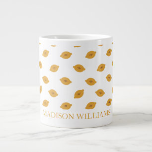 Minimalist Custom Name Personalised Coffee Mug