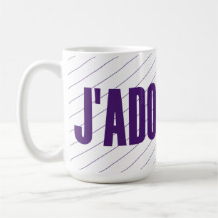 Minimalist Custom Name Personalised Coffee Mug