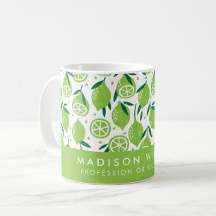 Minimalist Custom Name Personalised Coffee Mug