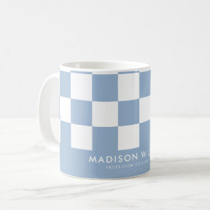 Minimalist Custom Name Personalised Coffee Mug