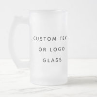 Minimalist Custom Text Or Logo