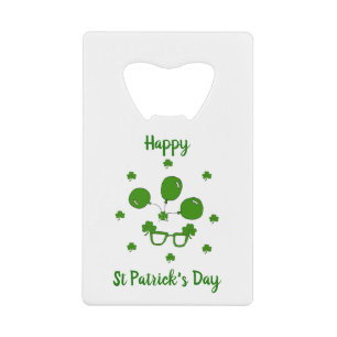 Minimalist Cute Happy St Patrick's Day