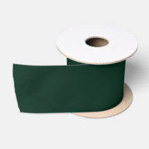 Minimalist dark pine green solid plain elegant