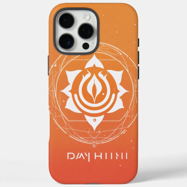 Minimalist Dayli Health Logo - Holisti Well-being Case-Mate iPhone Case (Back)