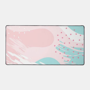Minimalist Design Desk Mat