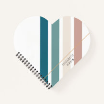 Minimalist design in pastel colours