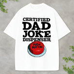 Minimalist Design: Push Button Graphic Tee for Fun<br><div class="desc">For anyone who’s ever had a moment of pure curiosity… just press the button! 🔴 This straightforward design features a large, bold red "PUSH BUTTON" that delivers instant humor with its minimalist look. It’s the perfect mix of simplicity and sarcasm — ideal for anyone who loves a little drama and...</div>