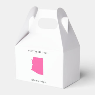 Minimalist "Disco in the Desert" Bach Favours Box