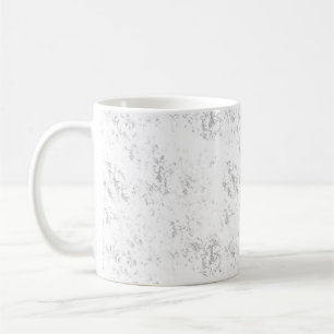 Minimalist Distressed Academic Texture Coffee Mug