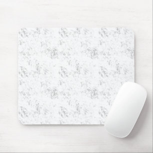 Minimalist Distressed Academic Texture Mouse Mat