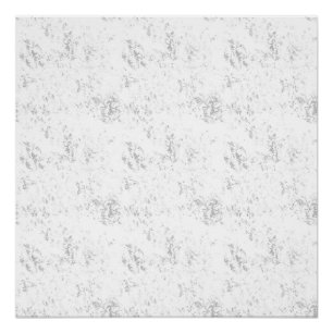 Minimalist Distressed Academic Texture Poster