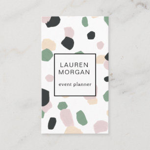 Minimalist Dream Business Card