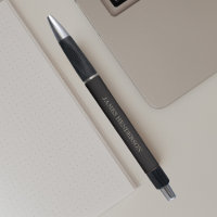 Minimalist Elegant Black