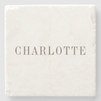 Minimalist Elegant Classical Professional Name