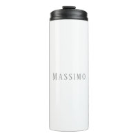 Minimalist Elegant Classical Professional Simple