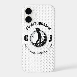 Minimalist Elegant Golf Design