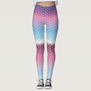 Minimalist Elegant Golf Design Leggings