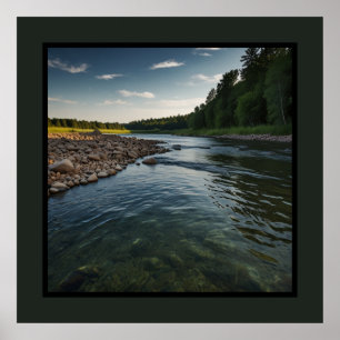 Minimalist Elegant Modern Wall Art