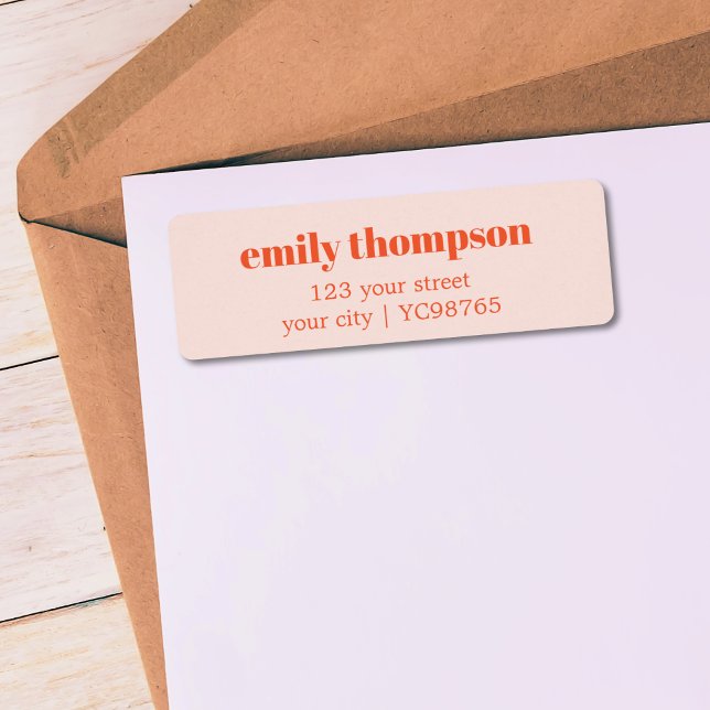 Minimalist Elegant Pastel Bold (Creator Uploaded)